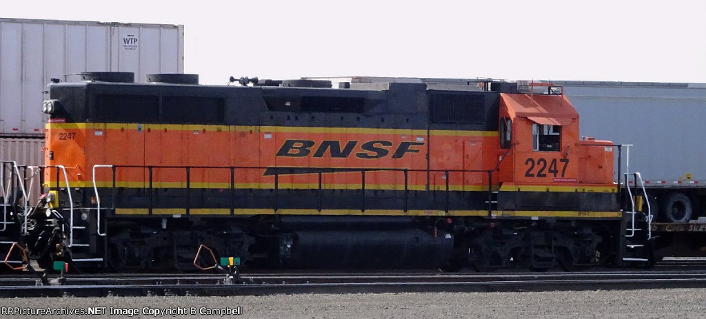 BNSF 2247